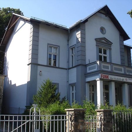 Ferienwohnung Funk Berlín Exterior foto