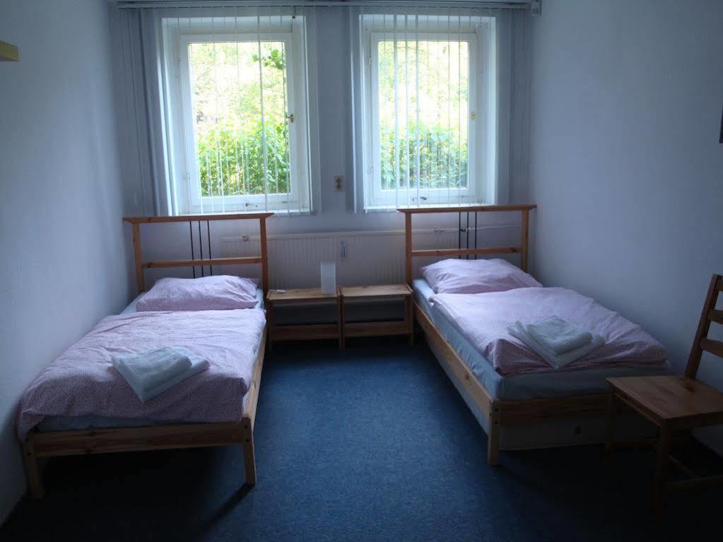 Ferienwohnung Funk Berlín Exterior foto