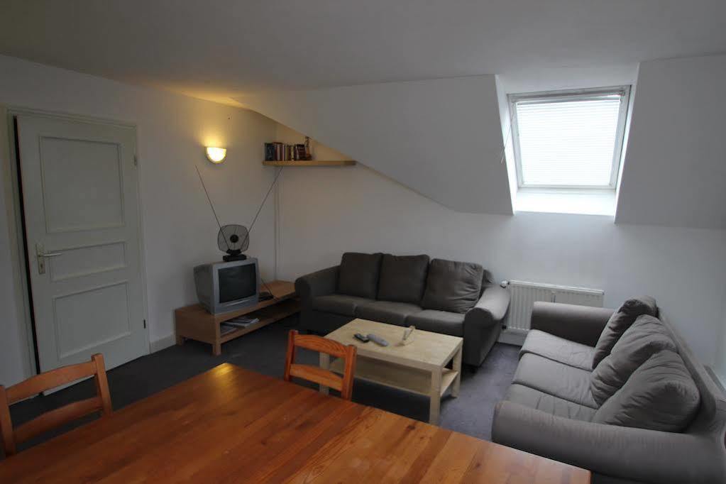 Ferienwohnung Funk Berlín Exterior foto