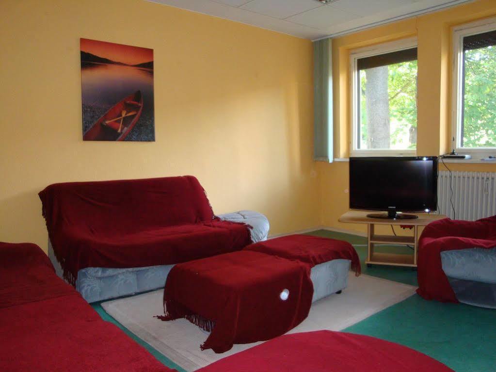 Ferienwohnung Funk Berlín Exterior foto