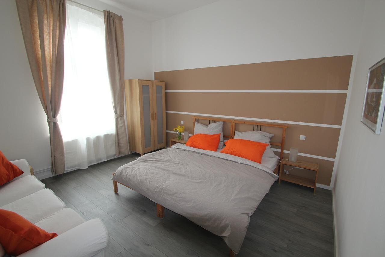 Ferienwohnung Funk Berlín Exterior foto