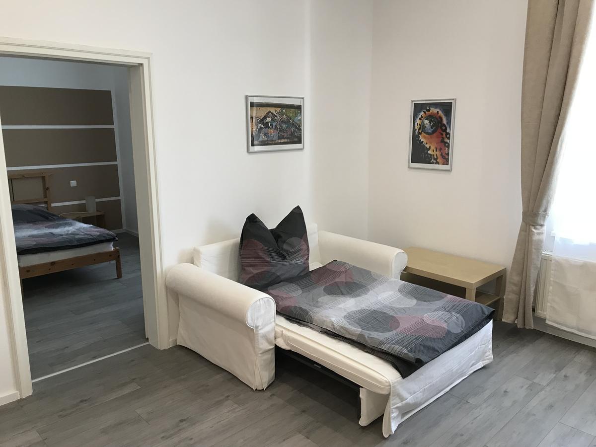 Ferienwohnung Funk Berlín Exterior foto