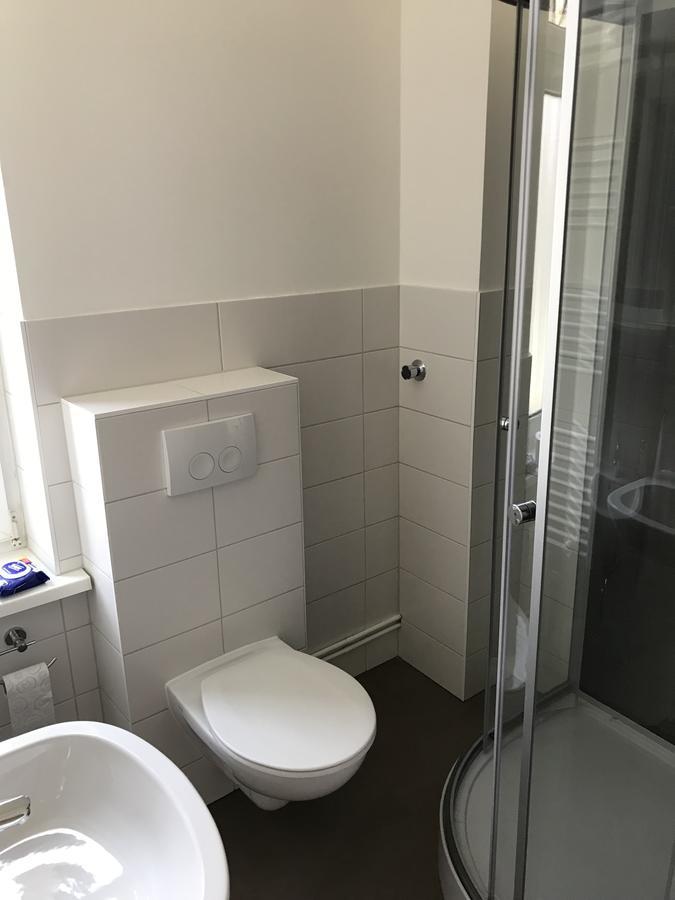 Ferienwohnung Funk Berlín Exterior foto