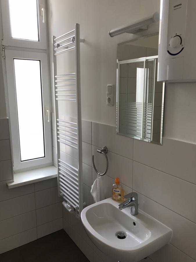 Ferienwohnung Funk Berlín Exterior foto