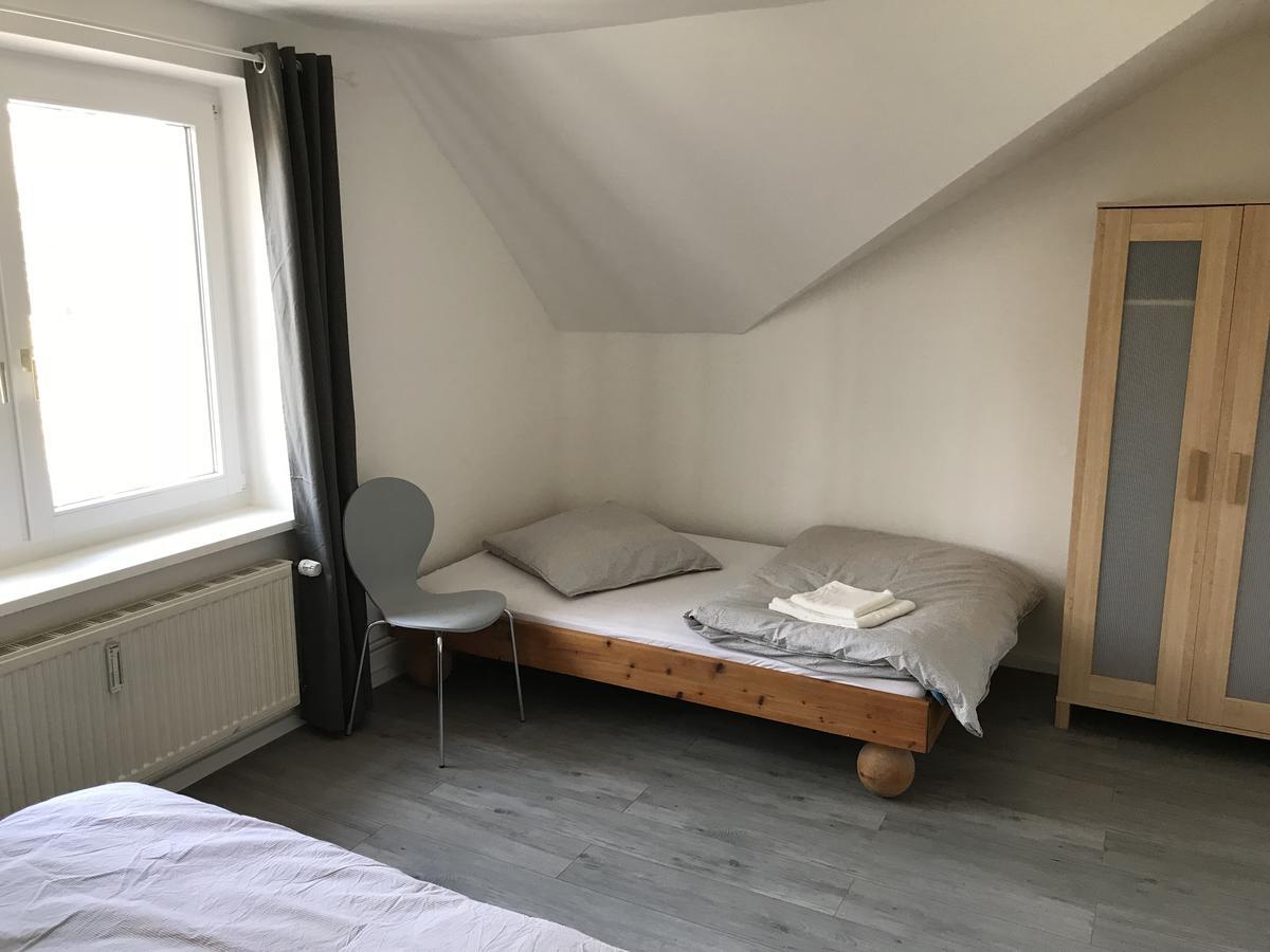 Ferienwohnung Funk Berlín Exterior foto