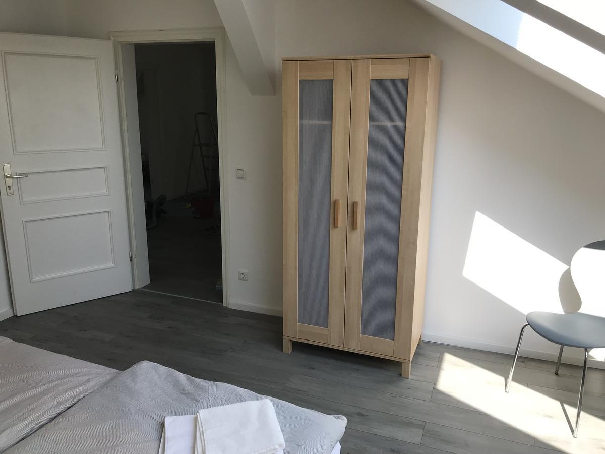 Ferienwohnung Funk Berlín Exterior foto