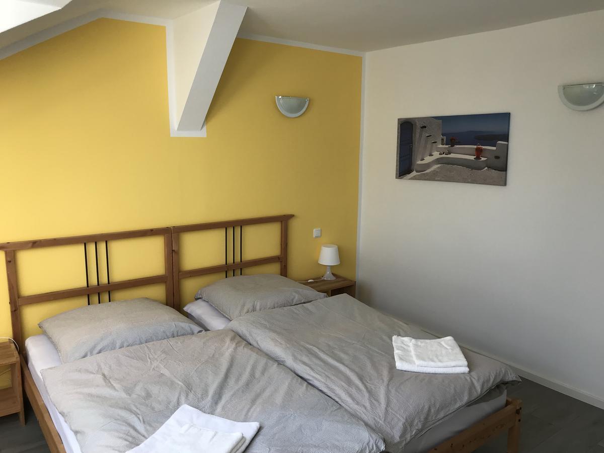 Ferienwohnung Funk Berlín Exterior foto
