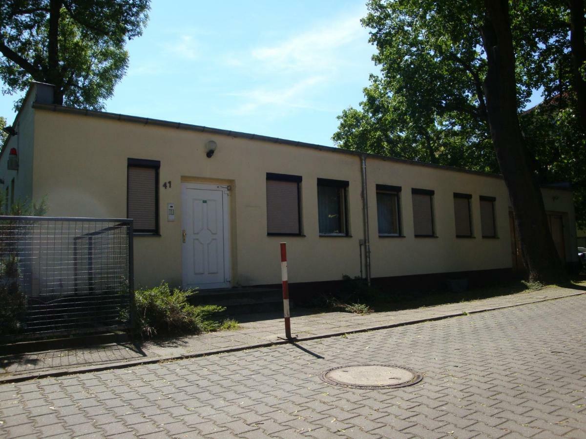 Ferienwohnung Funk Berlín Exterior foto