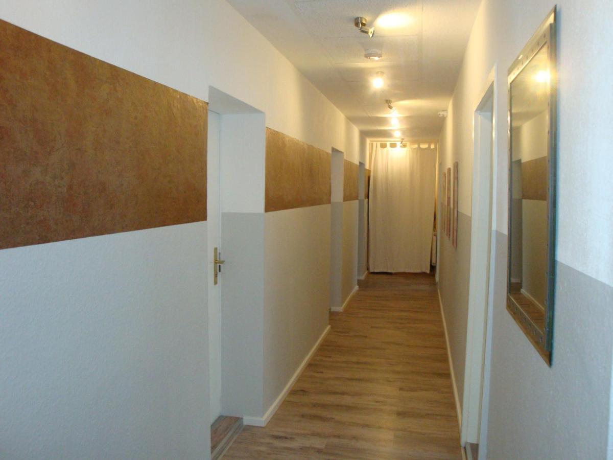 Ferienwohnung Funk Berlín Exterior foto